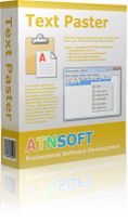 Text Paster boxshot