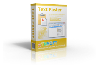 Text Paster