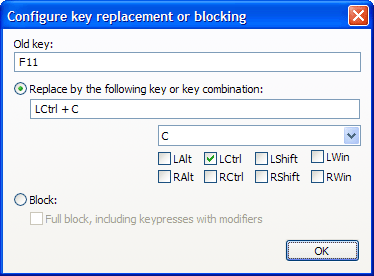 Key definition